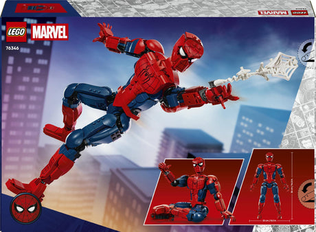 LEGO - Super Heroes - Spider-Man Hero Figure (76346) LEGO