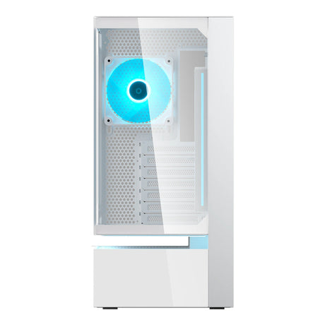 COUGAR CFV235 Vision, ARGB, glas, hvid kabinet – produktdetalje