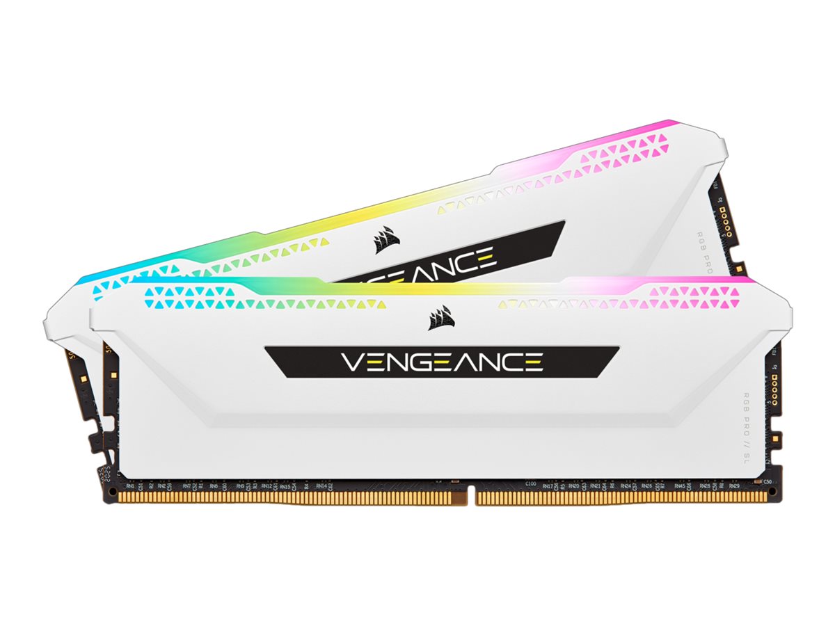 CORSAIR Vengeance DDR4 32GB kit 3600MHz CL18  Ikke-ECC