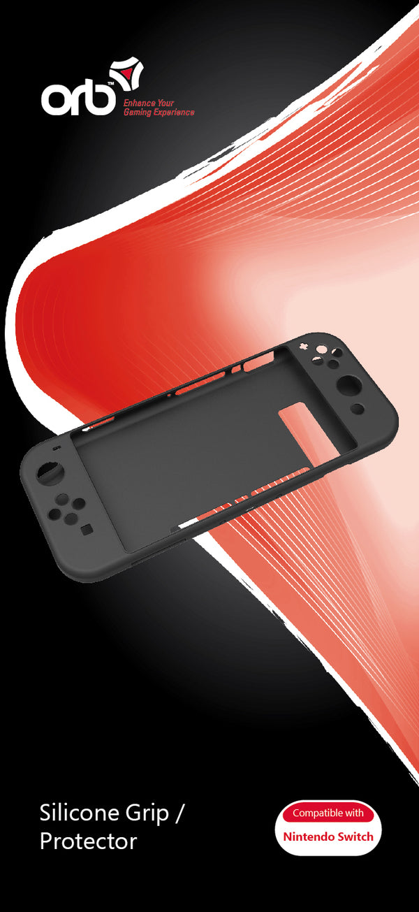 Nintendo Switch Silikone Cover