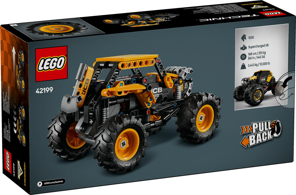 LEGO 42199 Technic Monster Jam DIGatron LEGO
