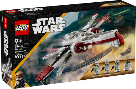 LEGO 75402 Star Wars ARC-170 Starfighter
