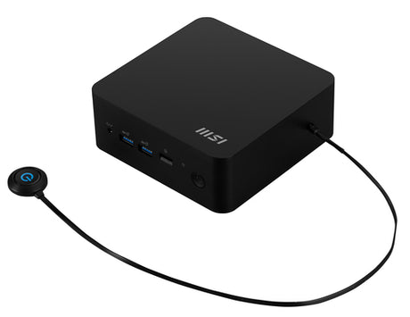 MSI Cubi NUC 1MG-007BDE – mini-PC, produktvinkel 26