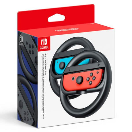 Joy-Con Wheel Pair Nintendo Switch