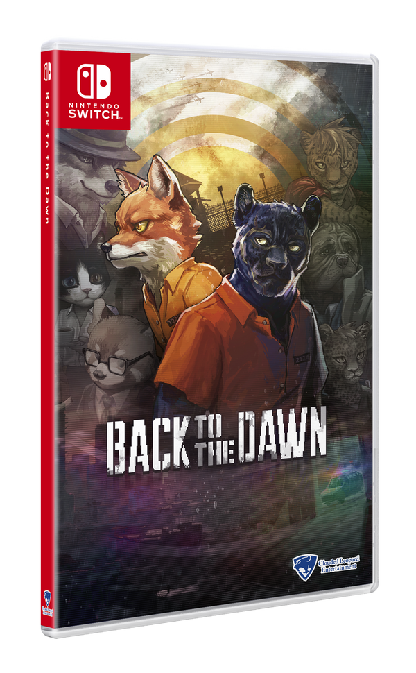 Back to the Dawn – Nintendo Switch