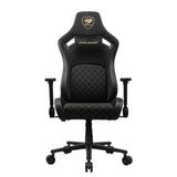 COUGAR Defensor Gold F gamingstol – produktvisning