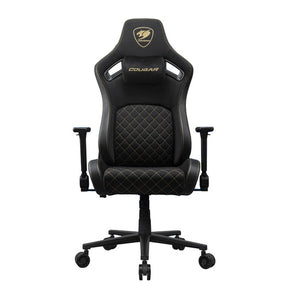 COUGAR Defensor Gold F gamingstol – produktvisning