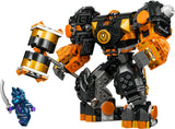 LEGO 71806 Ninjago Cole's Earth Mech LEGO