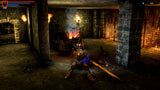 The Bearer and The Last Flame – PlayStation 5 – skærmbillede fra spillet