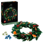 LEGO 10340 Icons Christmas Wreath LEGO