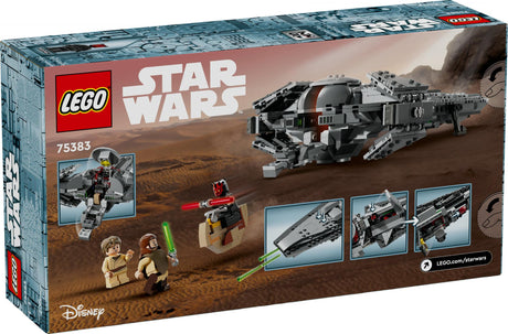 LEGO - Star Wars TM - Darth Maul's Sith Infiltrator™ (75383)