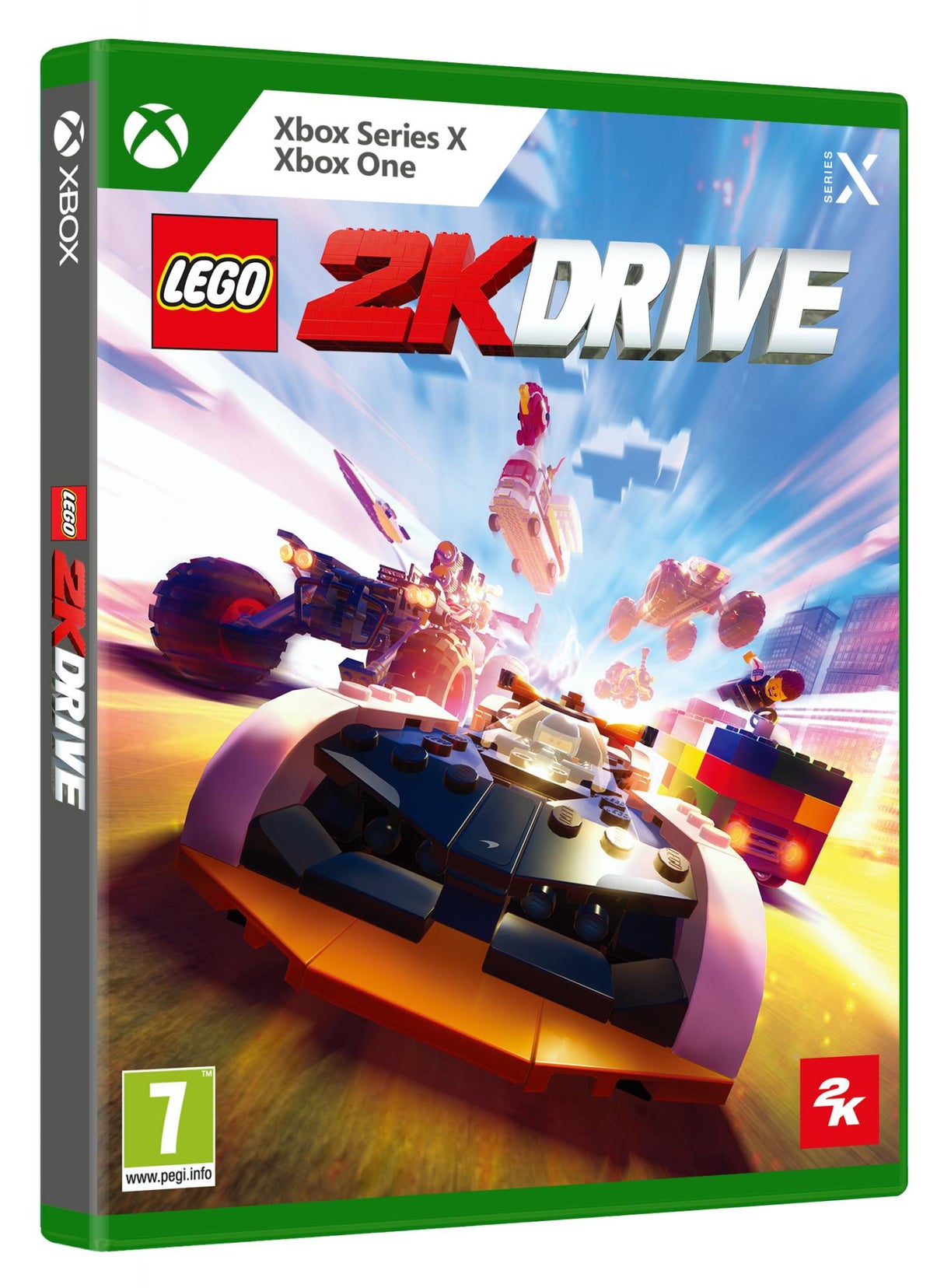 LEGO 2K Drive