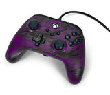 PowerA Advantage kablet Controller - Xbox Series X/S - Lilla Camo