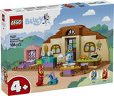 LEGO - Bluey - School with Rusty and Bluey (11221) LEGO