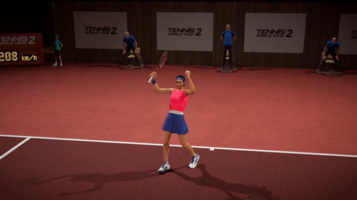 Tennis World Tour 2 – Complete Edition – Xbox Series X – produktbillede 9
