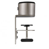 ASUS ACL01 | ROG Desk Mount Kit for selected 23.8" - 49" ROG Monitors | Desk clamp | Max | Grå ASUS