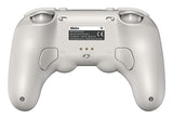 8BitDo Pro 3 Bluetooth – G Classic-controller med dock – Bagside og ekstra knapper