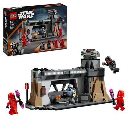 LEGO Star Wars - Paz Vizsla™ and Moff Gideon™ Battle (75386) LEGO