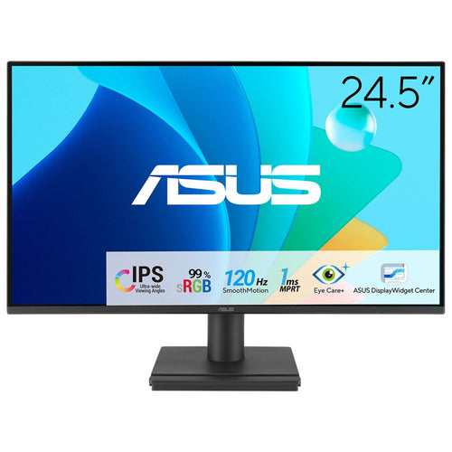 ASUS VA259HGA – set forfra