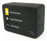 GoXtreme Vision DUO 4K Easypix