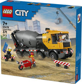 LEGO - City - Cement Mixer (60478)