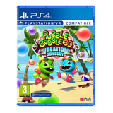 Puzzle Bobble 3D: Vacation Odyssey ININ