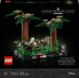 LEGO Star Wars - Endor™ Speeder Chase Diorama (75353) LEGO