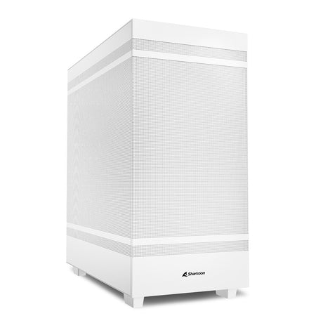 Sharkoon Rebel C50, tower case (white) Sharkoon