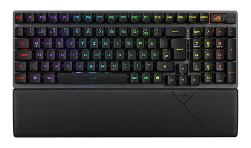 ASUS ROG Strix Scope II 96 RX – set forfra