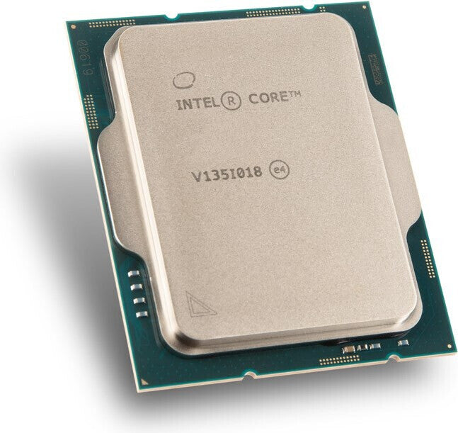 Intel Core i3 13100F – LGA1700 processor – Boxed