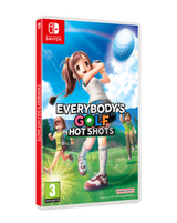 Everybody's Golf Hot Shots