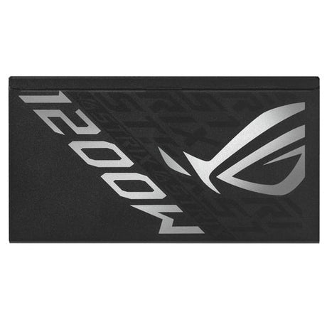 ASUS ROG Strix 1200P Gaming E – 1200 W Platinum PSU – sidepanel
