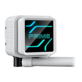 ASUS PRIME LC 360 ARGB White Edition AiO Liquid Cooler ASUS