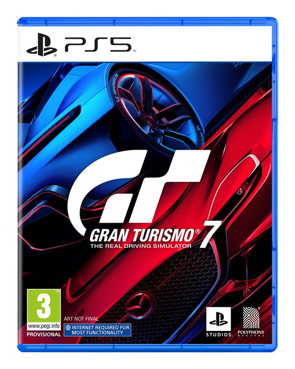 Gran Turismo 7 (Nordisk) Playstation 5