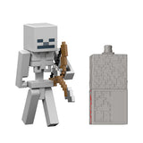 Minecraft - Biome Builds - Skeleton Minecraft