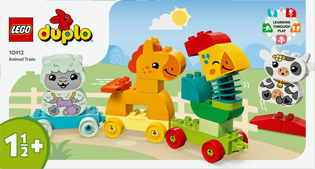 LEGO DUPLO - Animal Train (10412) LEGO