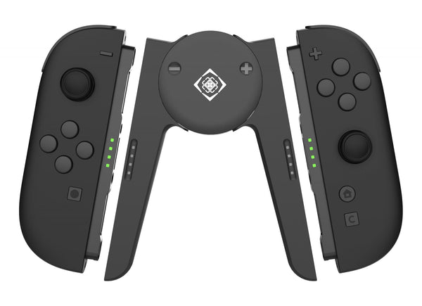 Deltaco Gaming GAM-202 ladegreb til Switch 2 Joy-Con