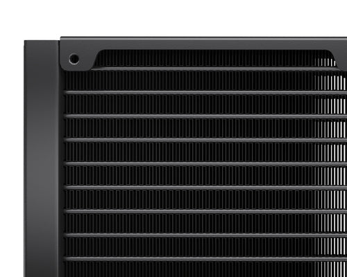 COUGAR Poseidon Elite 360, ARGB, sort AIO-vandkøler – produktdetalje