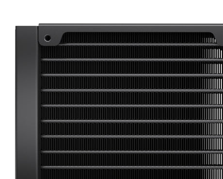 COUGAR Poseidon Elite 360, ARGB, sort AIO-vandkøler – produktdetalje
