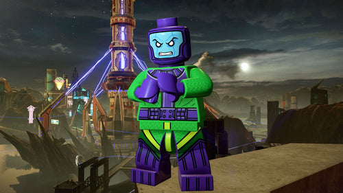 LEGO Marvel Super Heroes 2 – Green Goblin i en spilscene