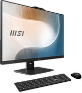MSI Modern AM272P 12M-1063AT – skærm med eksternt tilbehør vist som illustration