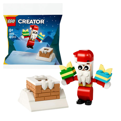 LEGO 30692 Creator Santa's Chimney