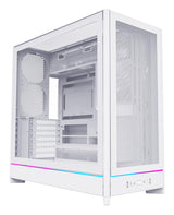 Montech HS01, Mesh front, ATX, no fans - White Telon Technology Co Ltd (Montech)