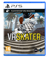 VR Skater – PlayStation 5 – spilomslag