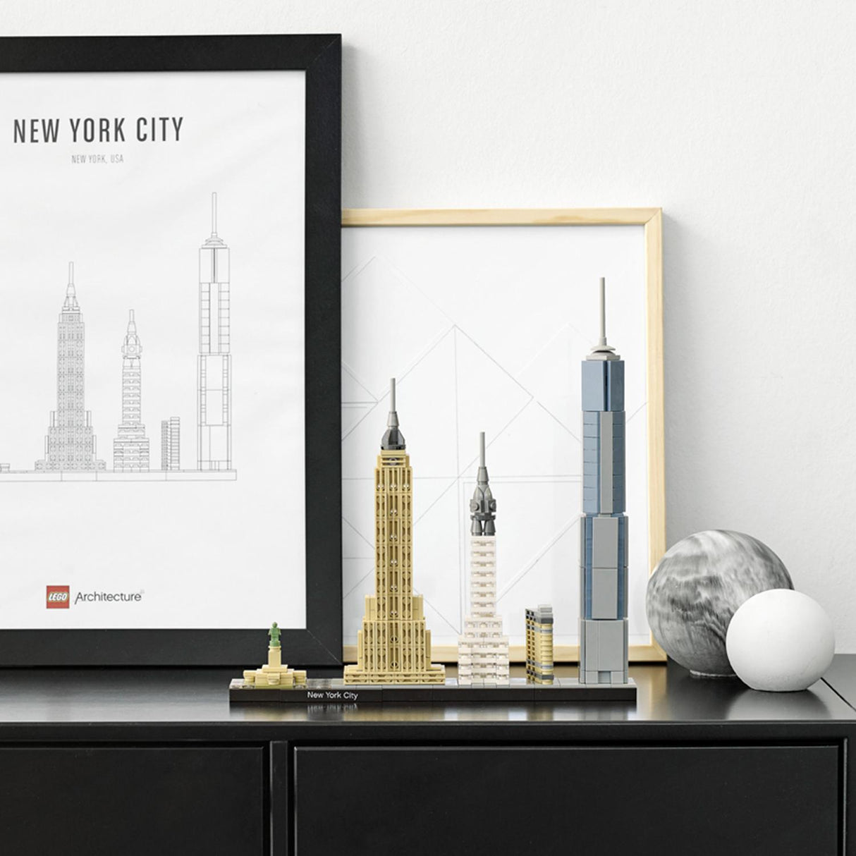 LEGO Architecture: New York City (21028) LEGO