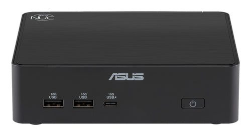 ASUS NUC 16 Pro Slim Kit RNUC16GDKV560002 – front og top