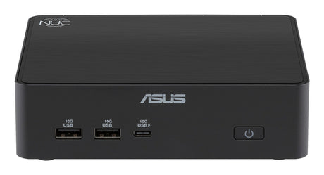 ASUS NUC 16 Pro Slim Kit RNUC16GDKV560002 – front og top