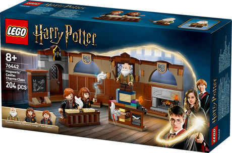LEGO 76442 Harry Potter Hogwarts Castle: Charms Class