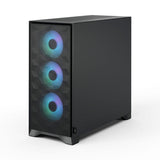 Fractal Design Pop Air 2 White TG Clear ATX