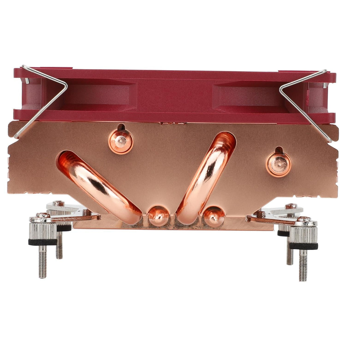 Thermalright AXP-90 X47 FULL - CPU cooler, low profile, 47mm height, copper Shenzhen Deli Ming Technology Co. LTD (Thermalright)